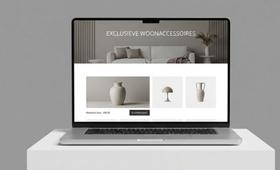 one page landingspagina maken Beverwijk